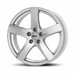 ALUTEC Freeze polar-silber CB66.50 7X17 5X112 ET48